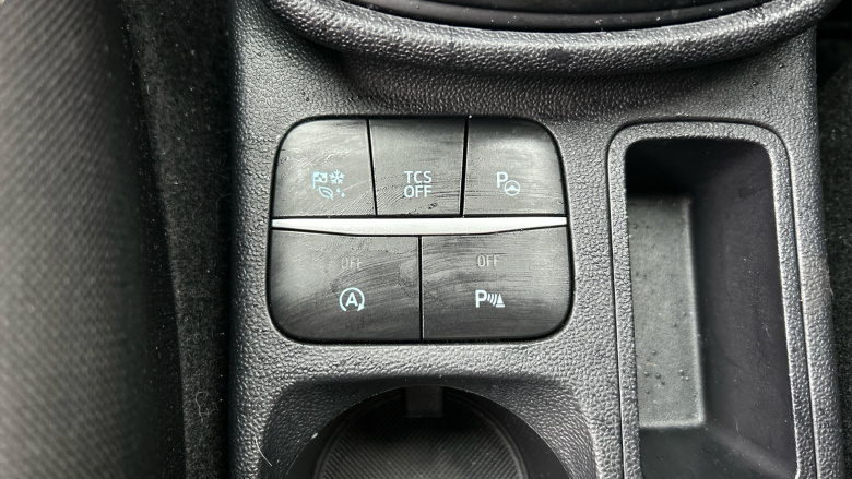 Ford Fiesta 1.0 EcoBoost Trend 5dr Petrol Hatchback